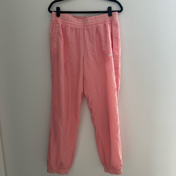 Pink Adidas Joggers - Picture 2 of 5